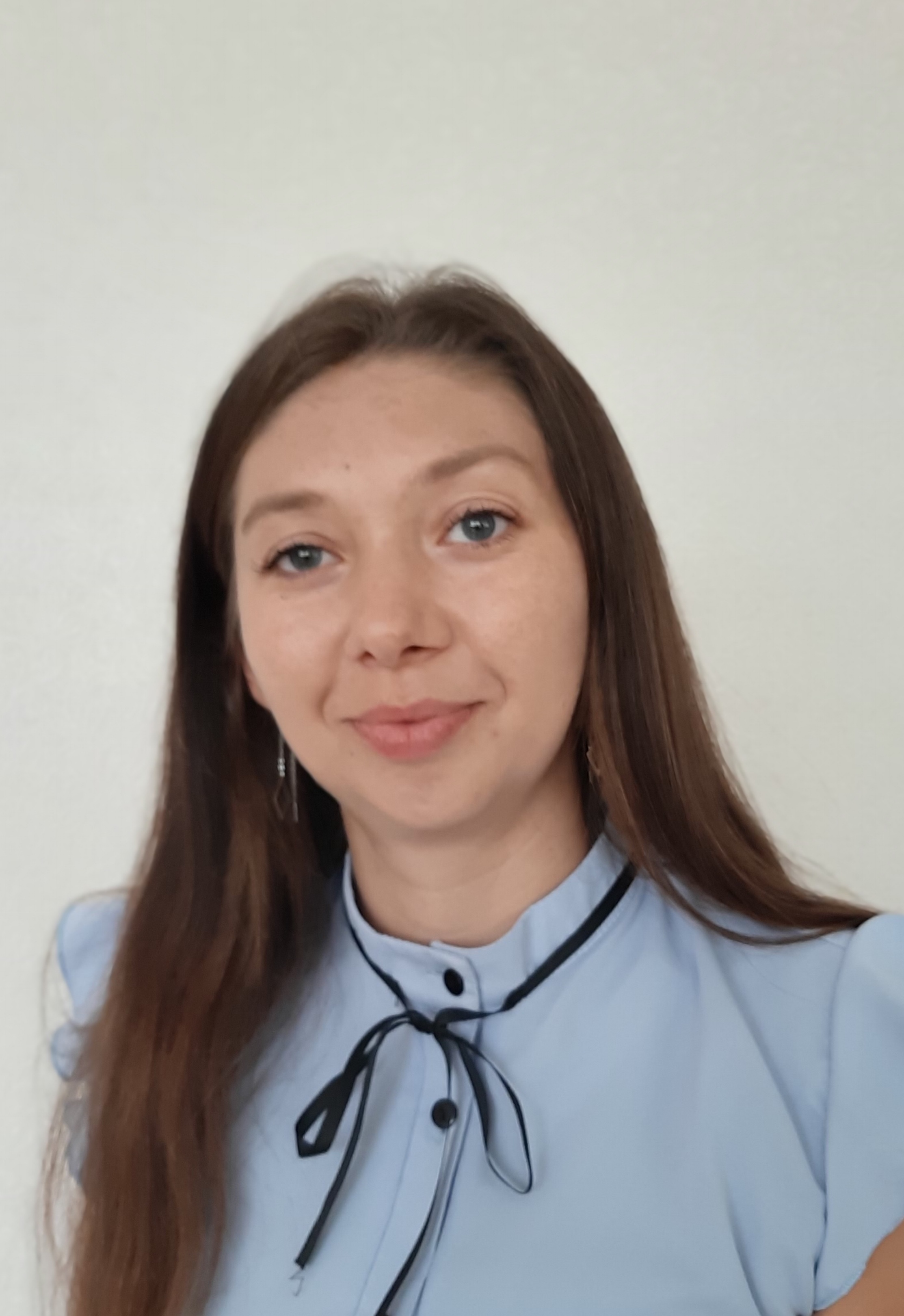 Логопед Сульженко Олеся Вячеславовна.